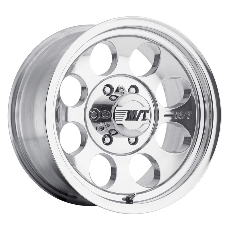 Toyota Tundra Wheel - Mickey Thompson - Classic III - Highly Polished or Satin Black - `22-`27